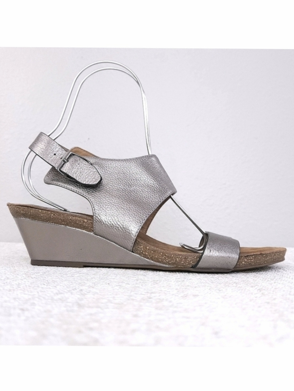 SOFFT Vanita Wedge Slingback Sandals US 11